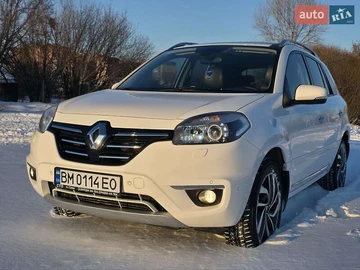 Авто Renault Koleos 2014 № 8499305