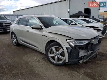 Авто Audi E-Tron 2019 № 8499307