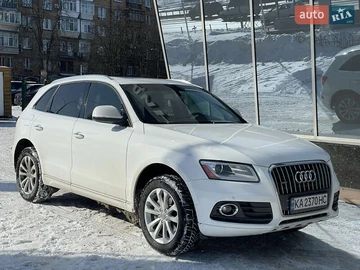 Авто Audi Q5 2015 № 8499308