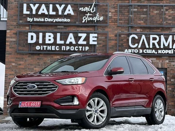 Авто Ford Edge 2019 № 8499310