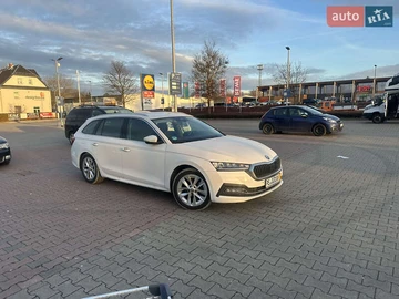 Авто Skoda Octavia 2020 № 8499312