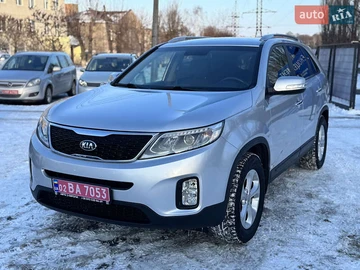 Авто KIA Sorento 2014 № 8499317