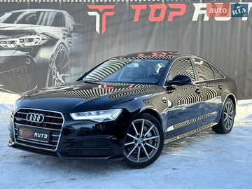 Авто Audi A6 2017 № 8499319