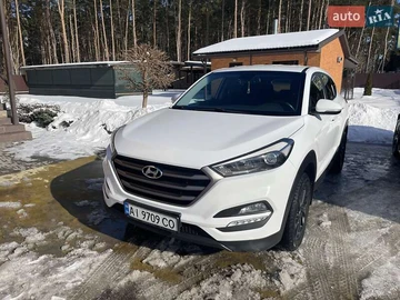 Авто Hyundai Tucson 2016 № 8499323