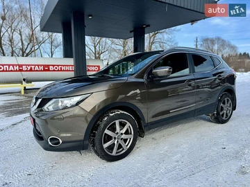 Авто Nissan Qashqai 2017 № 8499324