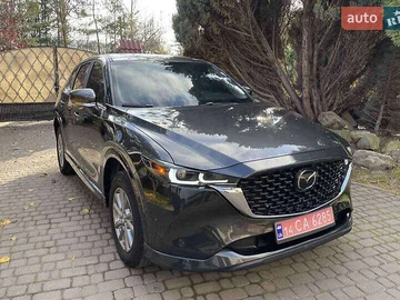 Авто Mazda Cx-5 2023 № 8499326