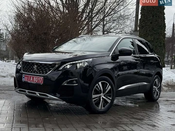 Авто Peugeot 3008 2020 № 8499328