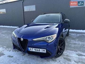 Авто Alfa Romeo Stelvio 2020 № 8499329