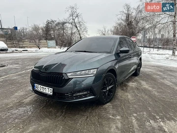 Авто Skoda Octavia 2020 № 8499331