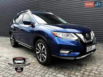 Авто Nissan Rogue 2019 № 8499334