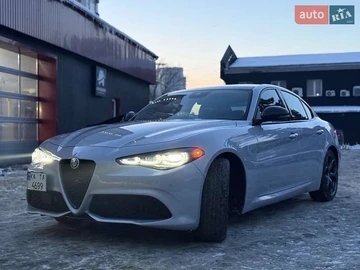 Авто Alfa Romeo Giulia 2020 № 8499389