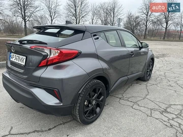 Авто Toyota C-Hr 2022 № 8499391