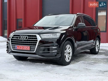 Авто Audi Q7 2019 № 8499392