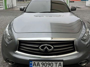 Авто Infiniti Qx70 2016 № 8499395