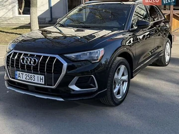 Авто Audi Q3 2019 № 8499396