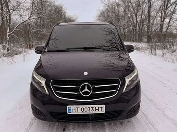 Авто Mercedes V-Class 2015 № 8499398