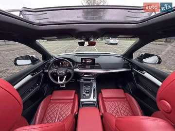 Авто Audi Sq5 2018 № 8499399