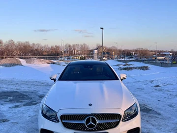 Авто Mercedes E-Class 2017 № 8499401