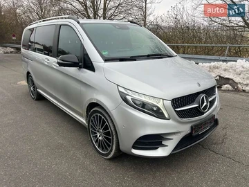 Авто Mercedes V-Class 2020 № 8499451