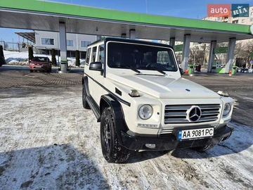 Авто Mercedes G-Class 2015 № 8499453