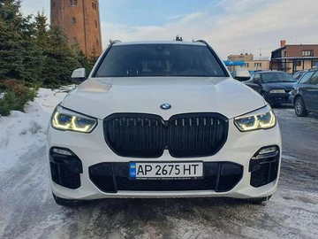 Авто BMW X5 2020 № 8499454