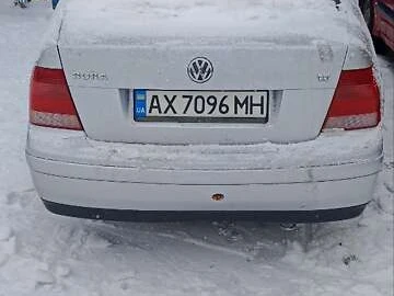 Авто Volkswagen Bora 2004 № 8499455