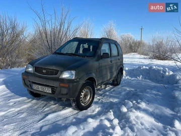 Авто Daihatsu Terios 1999 № 8499457
