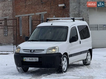Авто Peugeot Partner 2004 № 8499466