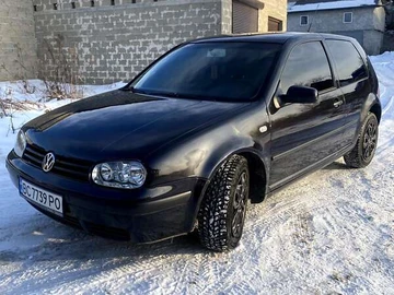 Авто Volkswagen Golf 2002 № 8499467