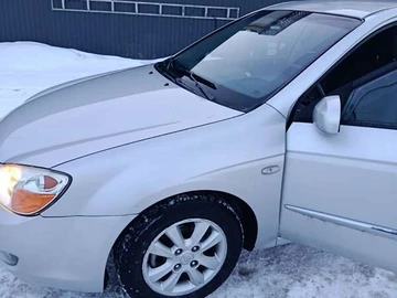 Авто KIA Cerato 2007 № 8499471