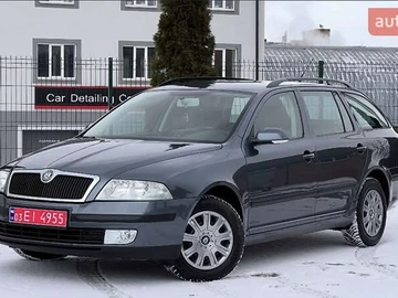 Авто Skoda Octavia 2006 № 8499472