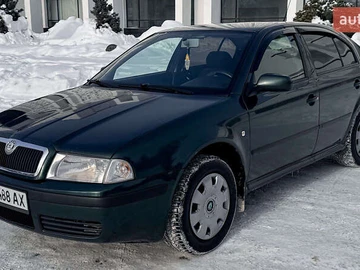 Авто Skoda Octavia 2006 № 8499473