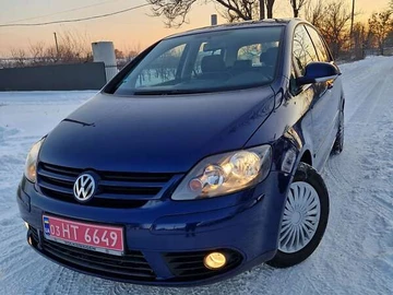 Авто Volkswagen Golf Plus 2006 № 8499475