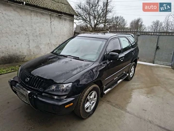 Авто Lexus Rx 2000 № 8499529