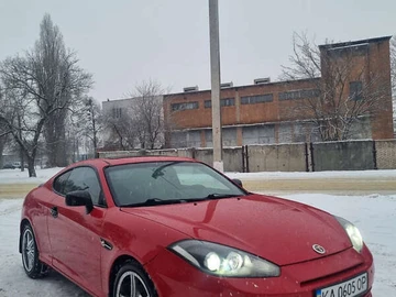 Авто Hyundai Coupe 2007 № 8499530