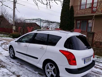 Авто Peugeot 308 2009 № 8499531