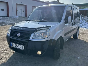 Авто Fiat Doblo 2011 № 8499533