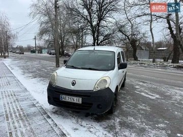 Авто Renault Kangoo 2009 № 8499534