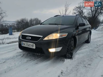 Авто Ford Mondeo 2009 № 8499538
