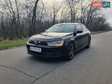 Авто Volkswagen Jetta 2011 № 8499540