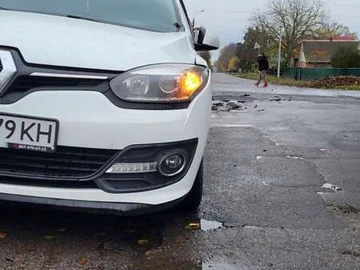 Авто Renault Megane 2014 № 8499541
