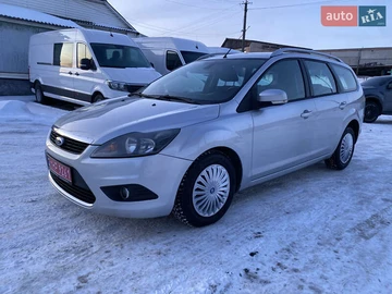 Авто Ford Focus 2010 № 8499542