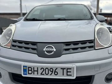 Авто Nissan Note 2008 № 8499544