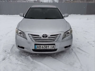 Авто Toyota Camry 2007 № 8499546