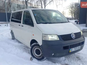 Авто Volkswagen Transporter 2006 № 8499548