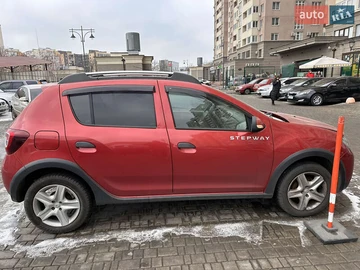 Авто Renault Sandero Stepway 2013 № 8499549
