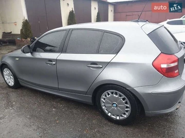 Авто BMW 1 Series 2011 № 8499550