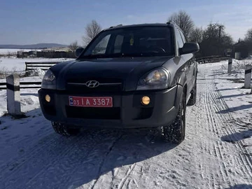 Авто Hyundai Tucson 2009 № 8499551