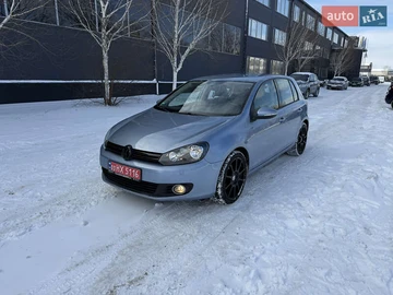 Авто Volkswagen Golf 2010 № 8499552