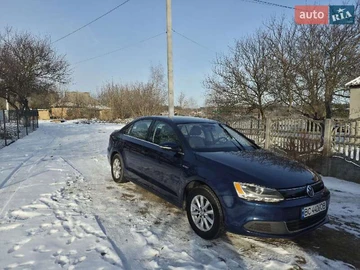 Авто Volkswagen Jetta 2012 № 8499594